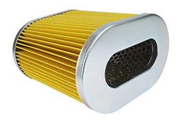 Dust collector filter